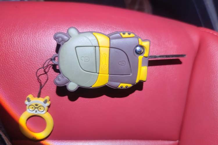 Used Peugeot 3008 2016 1.6THP Automatic Classic Edition Vehicle Key