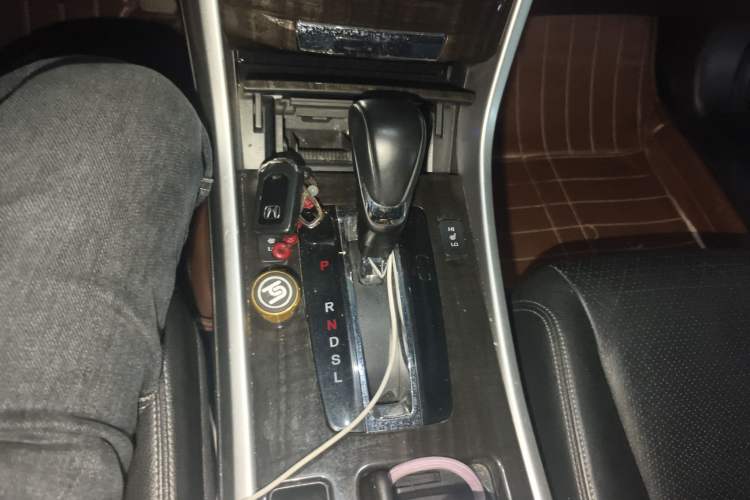 Used Honda Accord 2014 2.4L EX Luxury Edition
