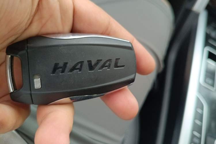 Used Haval H7 2019 2.0T Enjoyment Model China VI Standard