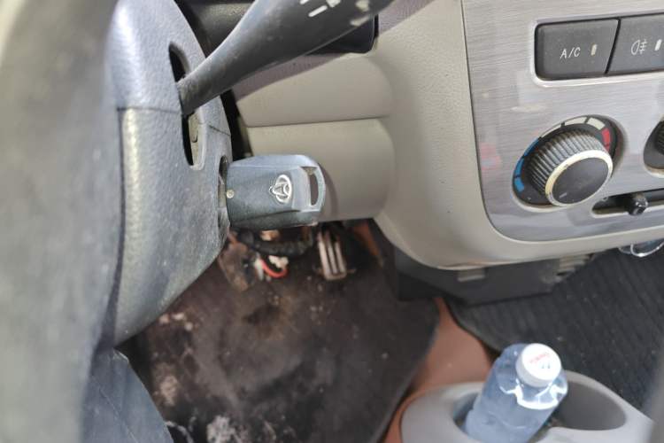 Used CHANGAN KAICHENG Taurus 2013 1.2L Standard Version