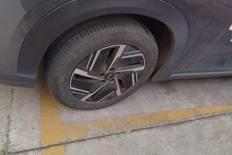 Used Wuling Xingguang S 2024 510 km Flagship Version
