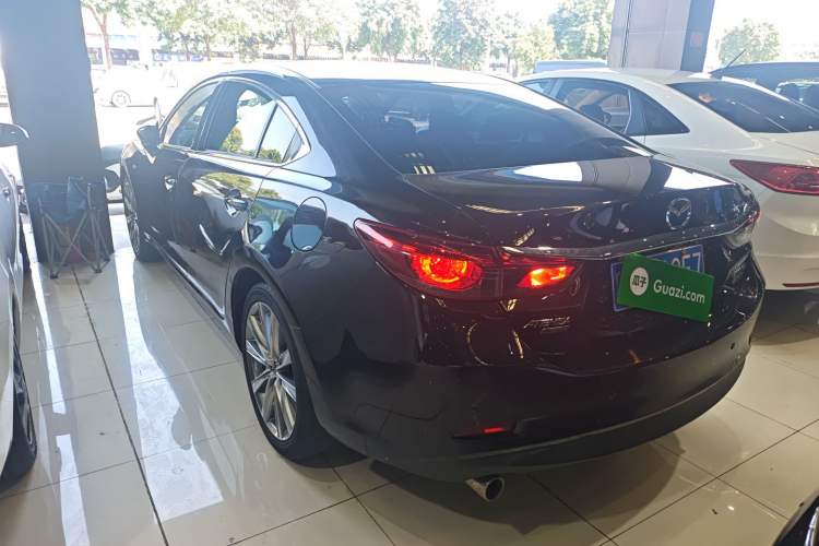 Used Mazda Atenza 2017 2.5L Skyactiv Sport Edition