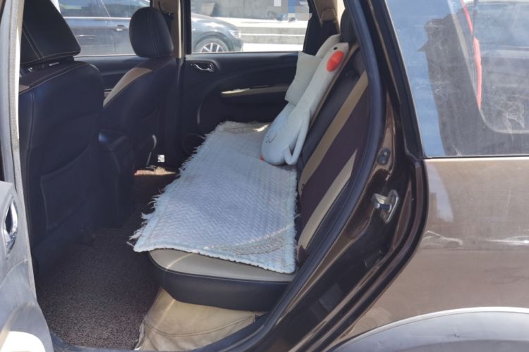 Used FORTHING Joyear X3 2014 1.5L Luxury Model Left Rear Seat