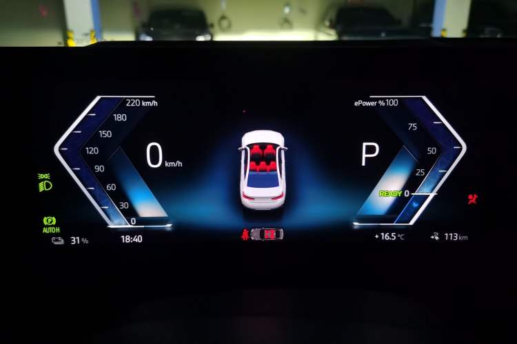 Used BMW i3 2024 eDrive 35 L
