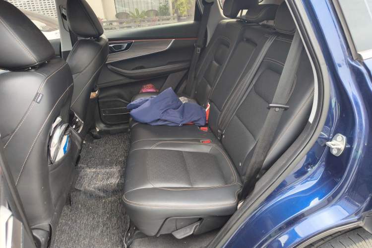 Used Chery Tiggo 8 2019 1.6 TGDI Automatic Luxury Model
