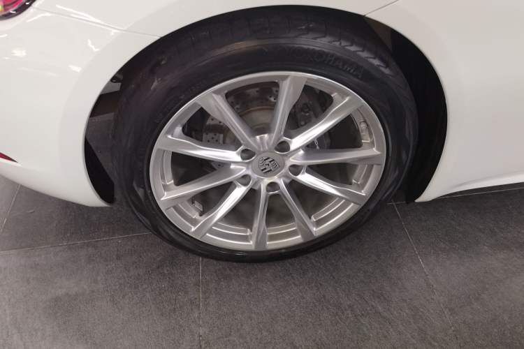 Used Porsche 718 2022 Boxster 2.0T