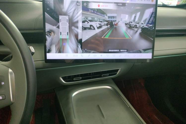 Used Deepal S07 2025 215Max Deep Blue Intelligent Driving AD PRO Range-Extended Version
