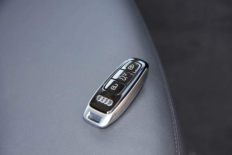 Used Audi A6L 2025 45 TFSI Prestige Dynamic Edition Interior 1