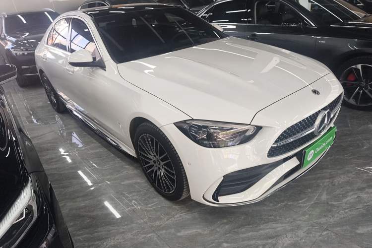 Used Mercedes-Benz C-Class 2024 Restyled C 260 L Sport Edition
