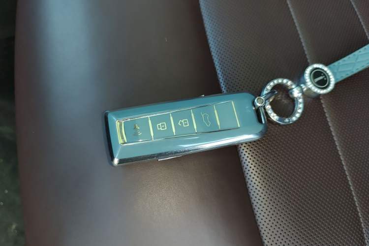 Used Wey VV7 GT 2020 2.0T Flagship Edition
