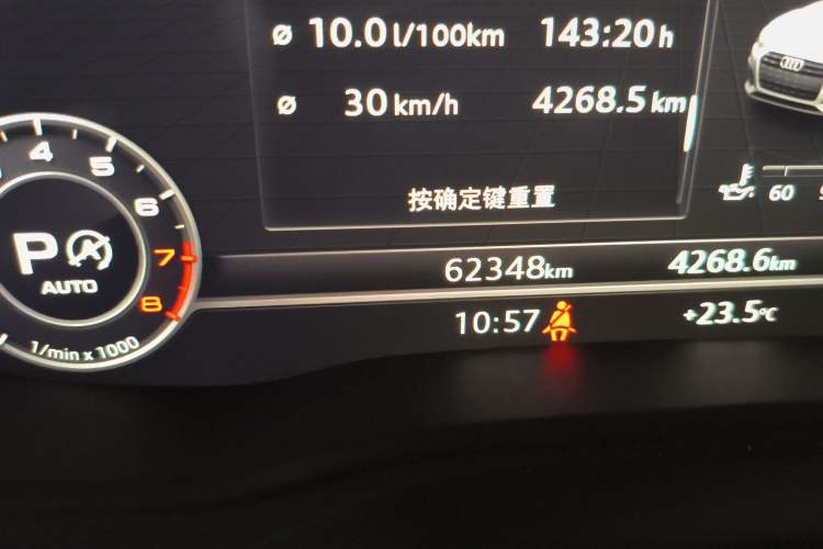 Used Audi A5 2019 Cabriolet 45 TFSI quattro Sport model China V standard
