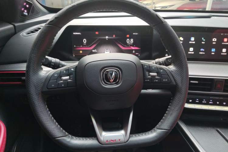 Used CHANGAN UNI-T 2020 1.5T Prestige Version