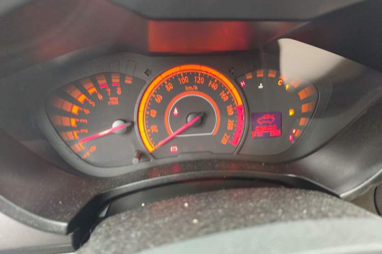 Used GAC Trumpchi GA3 2013 1.6L Automatic Elite ESP Edition