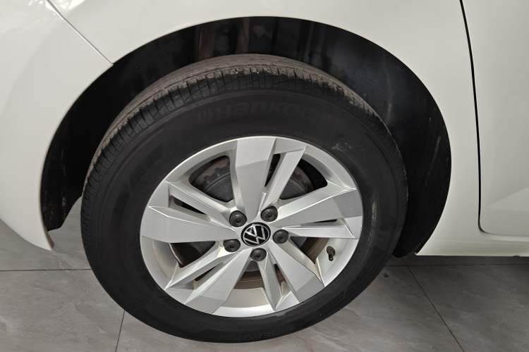 Used Volkswagen Polo 2021 Plus 1.5L Automatic Panoramic Enjoyment Edition