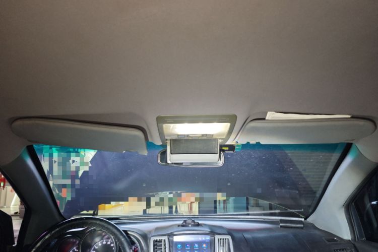 Used Huanghai Qisheng V3 2011 2.0L Ultra-Luxury Version
