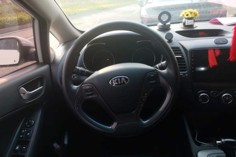 Used Kia K3 2015 1.6L Automatic GL

