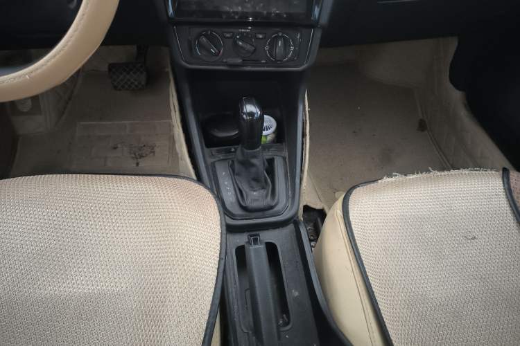 Used Volkswagen Santana 2021 1.5L Automatic Fashion Edition
