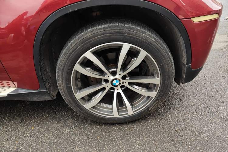 Used BMW X6 2011 xDrive35i