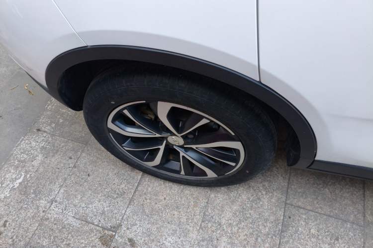 Used Geely Auto Emgrand GS 2019 1.4T CVT Edition
