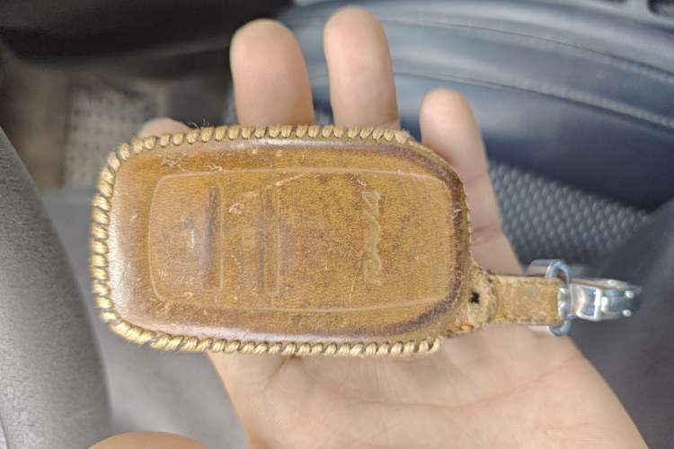 Used Toyota RAV4 2013 2.5L Automatic 4x4 Elite Edition
