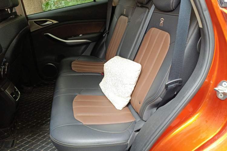 Used BYD Song New Energy 2017 Song DM 1.5TID All-Wheel Drive Prestige Model
