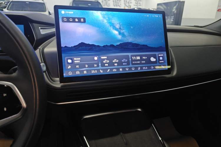 Used Deepal SL03 2023 200Max Range-Extended Version
