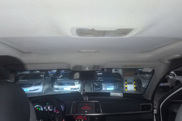 Used Kia K5 2016 2.0L Hybrid GLS Headliner