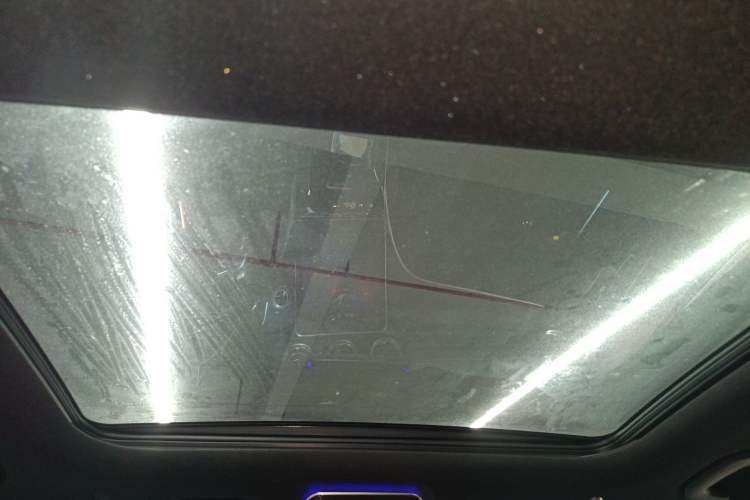 Used Mercedes-Benz C-Class 2022 C 260 L Sport Edition Headliner