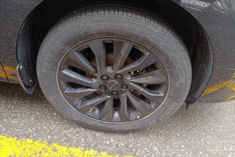 Used FORTHING T5 EVO 2021 1.5TD DCT Starry Edition