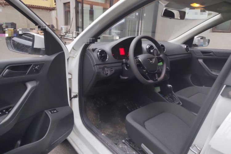 Used Jetta VA3 2024 1.5L Automatic Entry Version Driver Seat