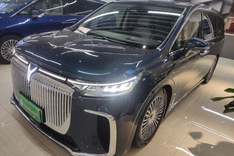 Used VOYAH Dream 2025 PHEV Four-Wheel-Drive Flagship Kunpeng Edition Guazi used car, China used car export, Used car for sale, Used cars, Cheapest cars for sale