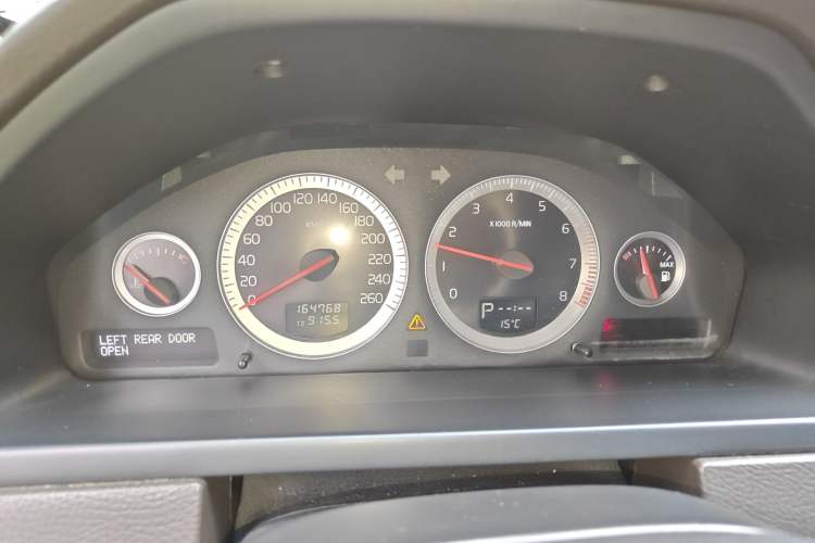 Used Volvo XC90 2012 Revised Version 2.5T Luxury Edition Instrument Cluster