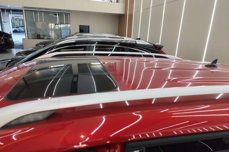 Used CHANGAN CS35PLUS 2019 1.6L Automatic Changlian Edition