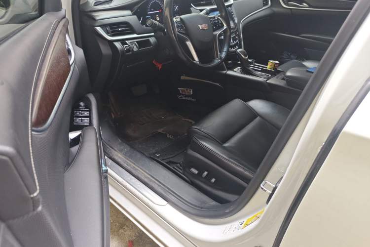 Used Cadillac XTS 2018 28T Elite Edition
