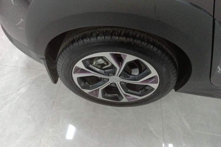 Used Lynk & Co 02 2022 1.5T DCT Shine Plus Right Rear Wheel Hub