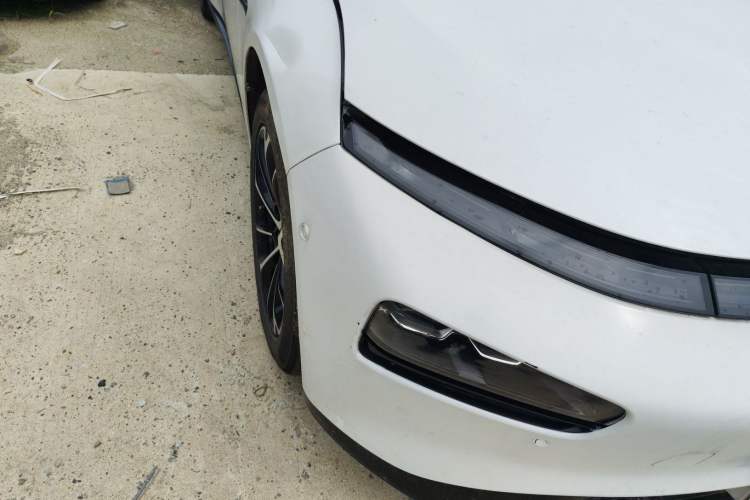 Used XPeng P7 2022 625E
