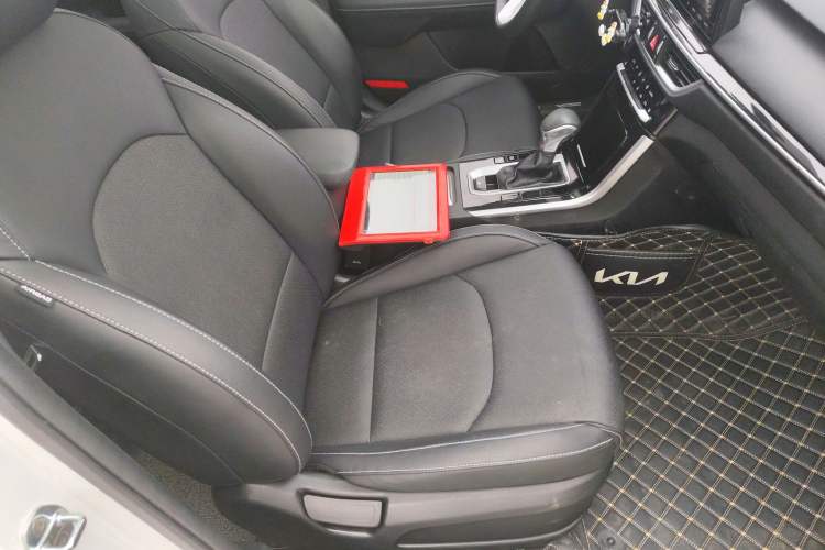 Used Kia K3 2021 Revised 1.5L CVT Fashion Edition
