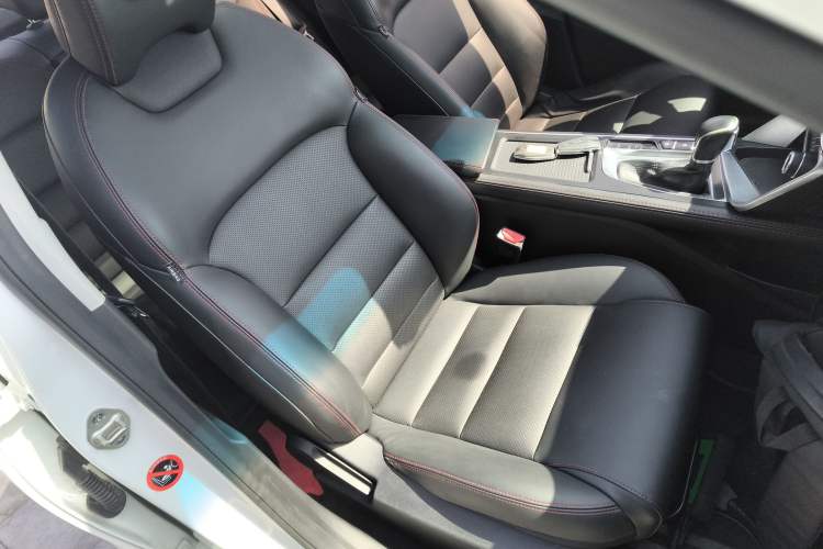 Used Geely Auto Binray 2018 14T CVT Binyi Edition