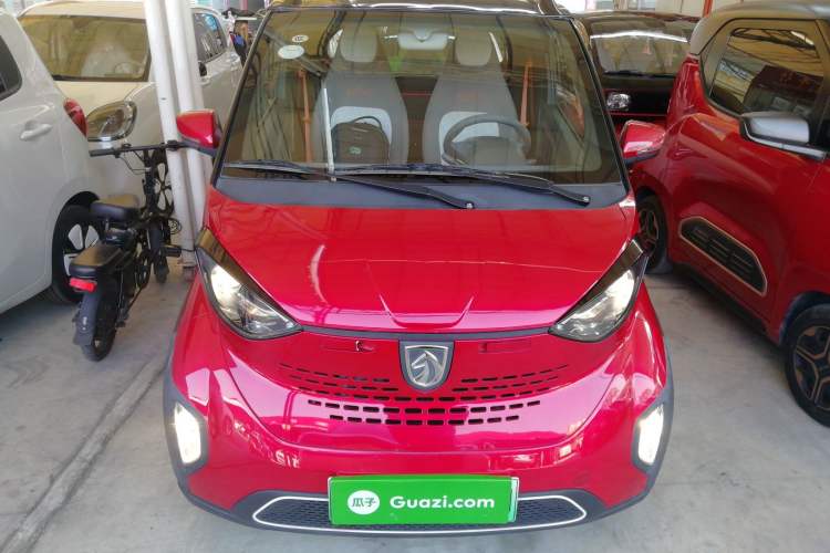 Used Baojun E100 2018 Intelligent Drive Edition
