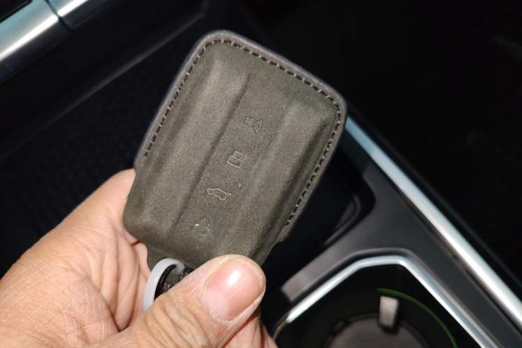 Used Tank 400 New Energy 2024 Hi4-T Off-Road Edition Vehicle Key