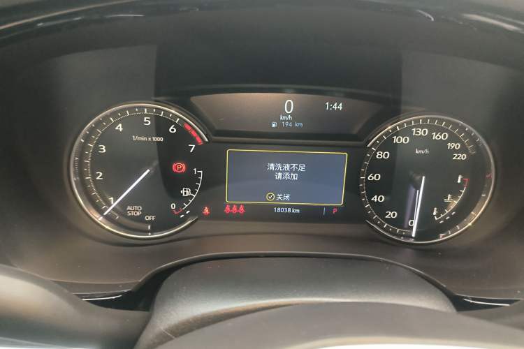 Used Cadillac XT5 2023 2.0T Two-Wheel-Drive Fashion Edition
