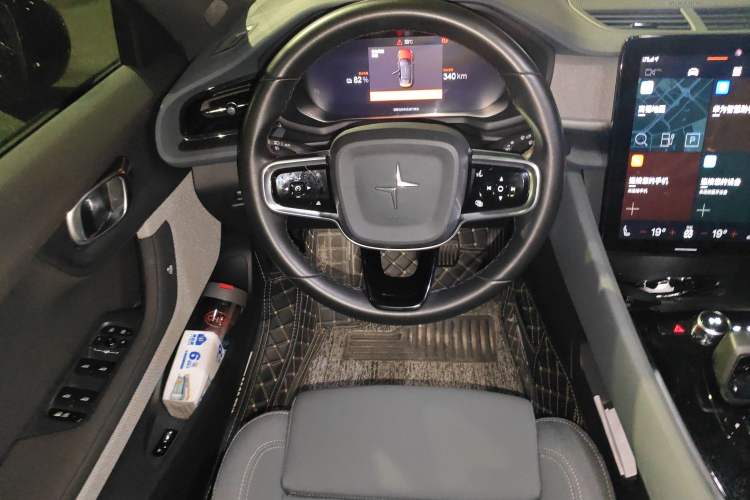 Used Polestar 2 2020 First Edition