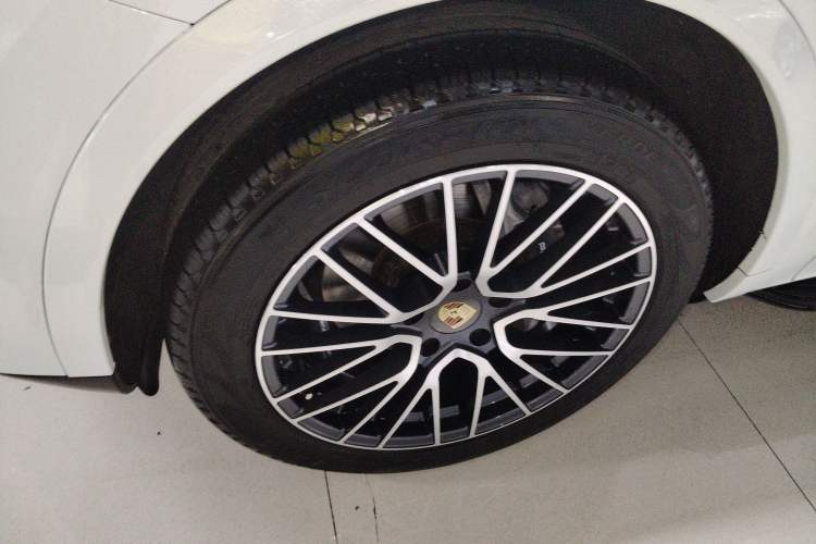 Used Porsche Cayenne 2018 Cayenne 3.0T