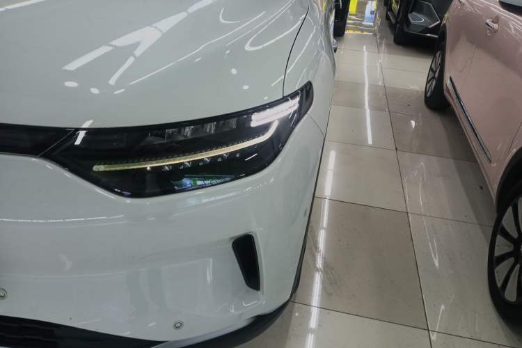 Used Leapmotor C11 2021 Revised Version Luxury Edition Left Front Headlight