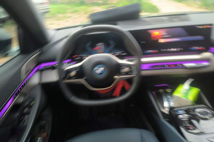 Used BMW i5 2024 eDrive 35L Prestige Luxury Package