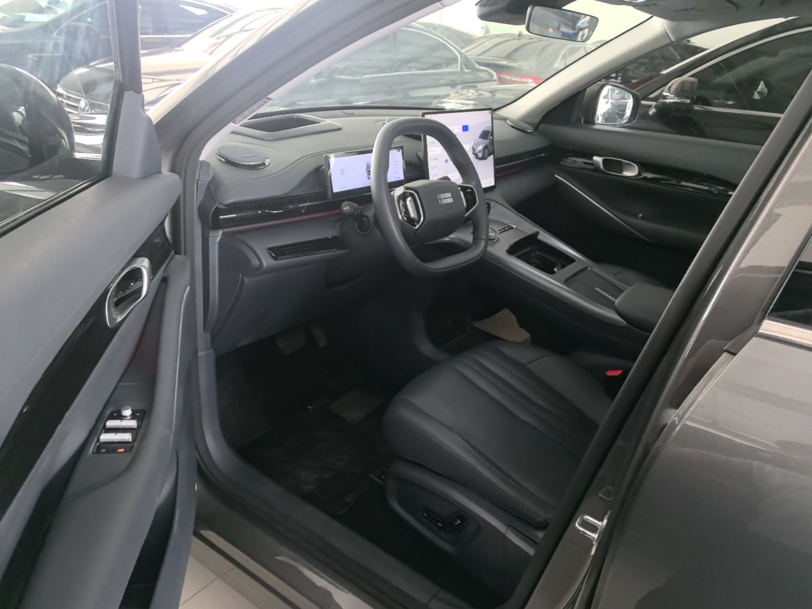 Geely Galaxy E5 2026 Model 610km Exploration+ Edition — снимка 18