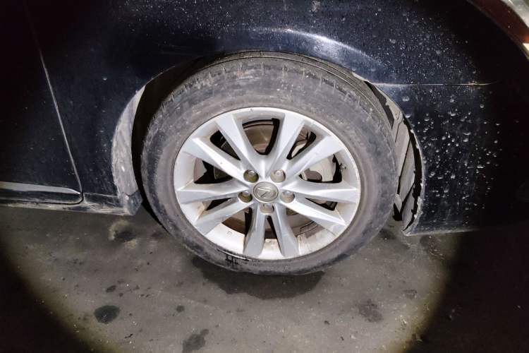 Used Lexus ES 2010 240 Elegant Edition