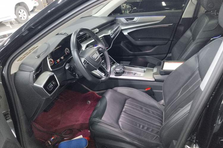 Used Audi A6L 2024 45 TFSI Prestige Dynamic Edition