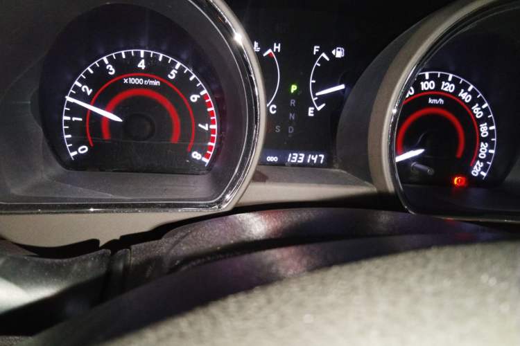 Used Toyota Highlander 2012 2.7L 2WD 5-Seater Elite Edition