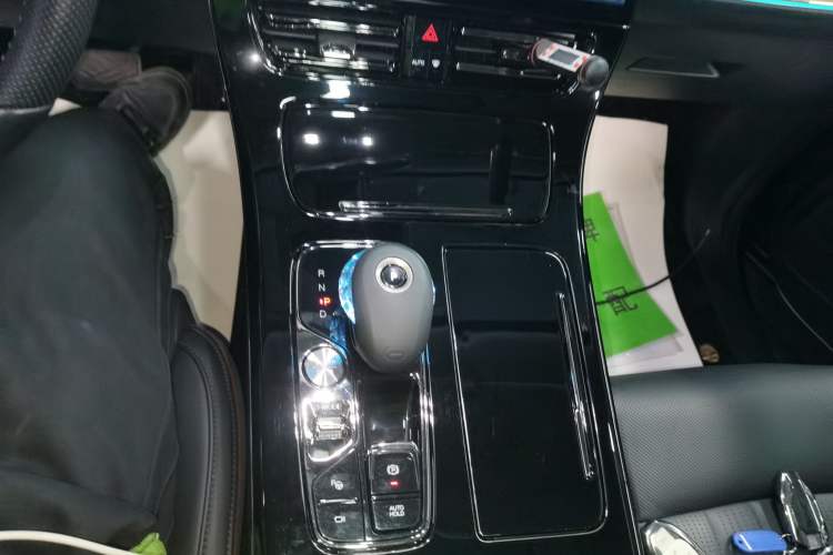 Used GAC Trumpchi E9 2023 E9 Master Model
